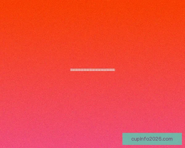 世界杯足球竞猜投注技巧与赛程分析助你把握每一场精彩胜负机会