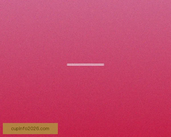 美加墨世界杯竞猜入口全面开启，快来参与赢取丰厚大奖！