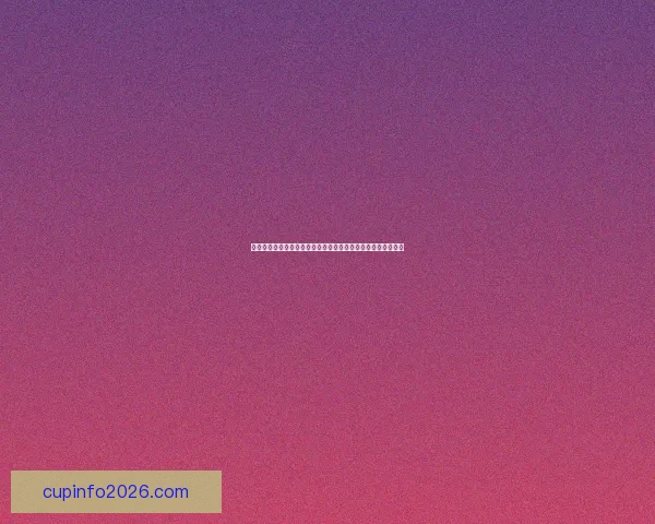 世界杯竞猜网站新手指南与投注技巧解析助你轻松提升预测胜率