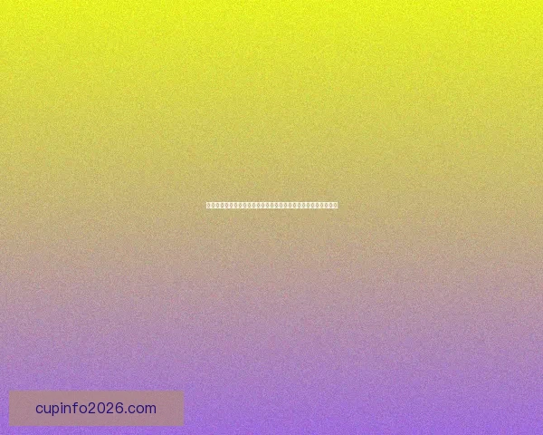 世界杯竞猜技巧揭秘：如何根据球队状态和历史数据精准预测比分