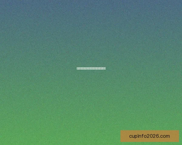 世界杯胜负竞猜策略详解与实用技巧全攻略