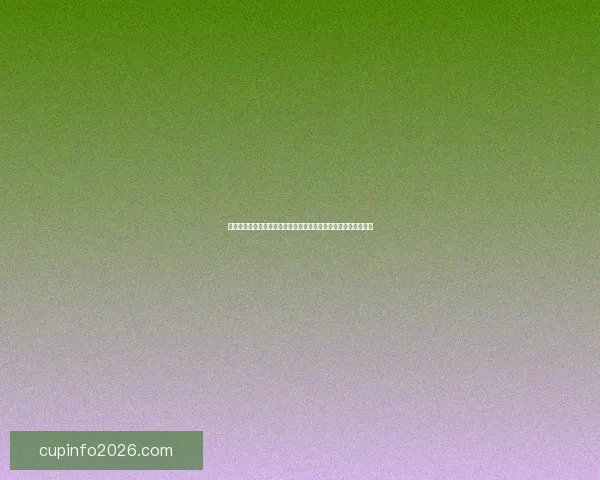 世界杯竞猜技巧揭秘：如何根据球队状态和历史数据精准预测比分