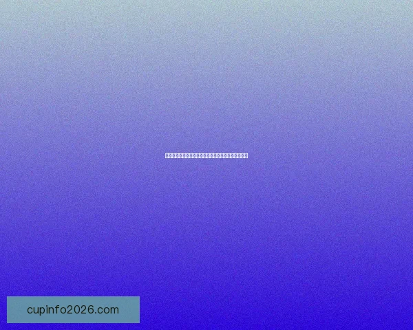 世界杯竞猜必胜技巧与实战经验分享助你精准预测赛果