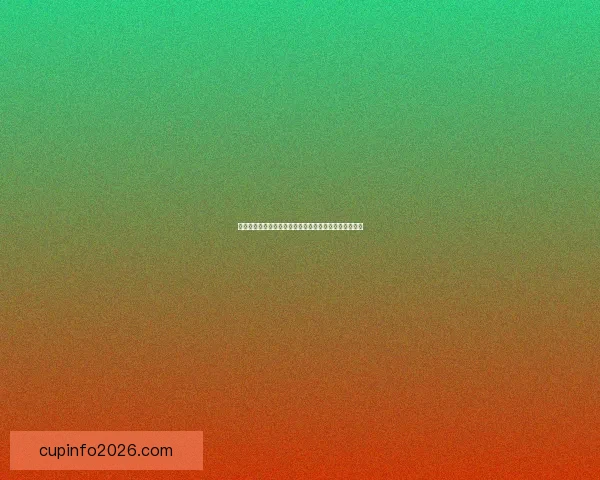 世界杯竞猜平台注册推荐指南带你轻松掌握最新赛事玩法