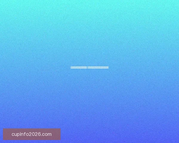 世界杯胜负竞猜平台推荐 轻松预测精彩赛事赢取丰厚奖励