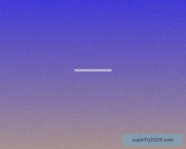 世界杯精彩比分竞猜平台，实时分析预测赢大奖新体验