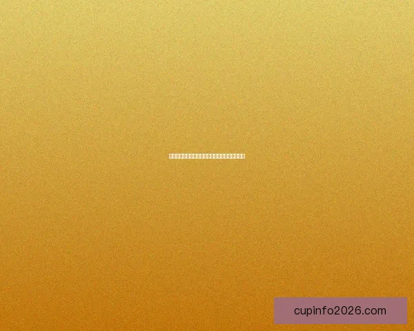 世界杯体育投注全面解析及最新玩法策略深度指南