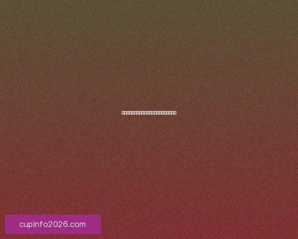 世界杯精彩对决预测平台助你精准竞猜比分赢大奖