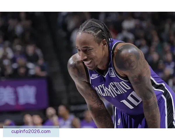 36岁232天德罗赞再创纪录 NBA史上最年长30+10零失误球员